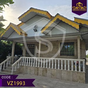 ویلا باغ شهرکی 140 متربنا دوبلکس | بندر کیاشهر