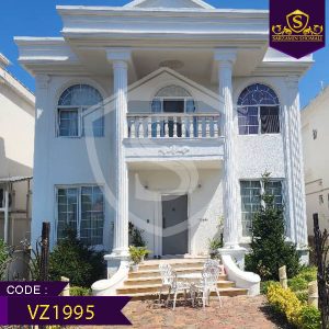 ویلا 230 متربنا کلاسیک دوبلکس | چونچنان