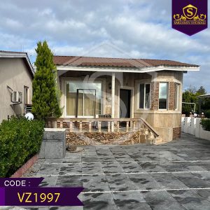 ویلا نقلی 70 متربنا شهرکی | چونچنان