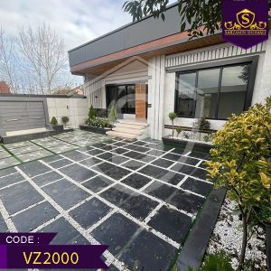 ویلا 100 متربنا فلت مدرن | خشکبیجار