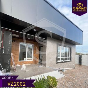 ویلا نقلی 100 متربنا مدرن | خشکبیجار