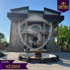 ویلا با 700 متربنا 5 خوابه | خمام