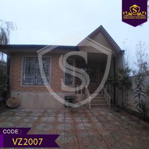 ویلا فلت 90 متربنا نزدیک جاده | خشک اسطلخ