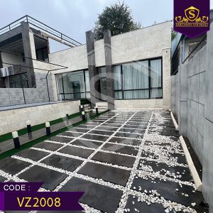 ویلا 100 متربنا فلت استخردار | باغ محله