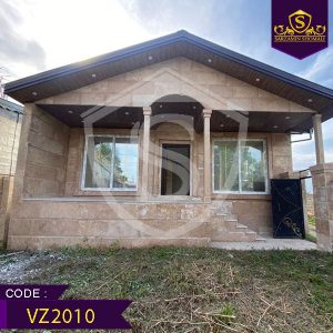 ویلا فلت 100متربنا نماسنگ | خشکبیجار