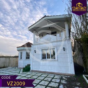 ویلا کلاسیک 170 متربنا شهرکی | حسن کیاده