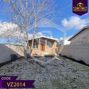 ویلای فلت 100 متربنا | شهمیسرا