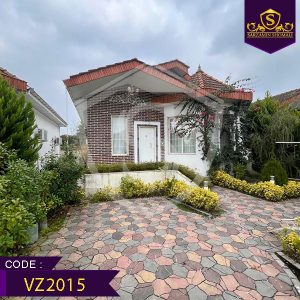 ویلا شهرکی 105 متربنا | حسن کیاده