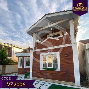 ویلا کلاسیک 170 متربنا دوبلکس | حسن کیاده