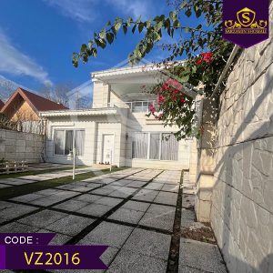 ویلا 224 متربنا دوبلکس سنددار | چونچنان