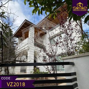 ویلا 440 متربنا تریبلکس | منطقه آزاد انزلی