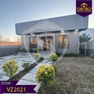 ویلا نقلی مدرن 99مترمربع | حسن رود