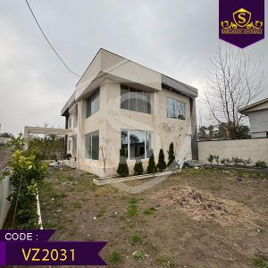 ویلا 500 متربنا بر یک ساحل | حاجیبکنده
