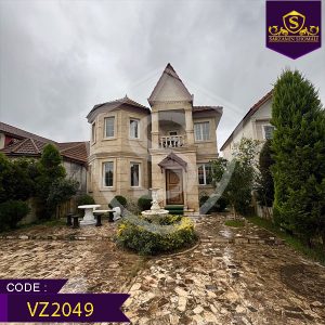ویلا 280 متربنا دوبلکس شهرکی | خشک اسطلخ