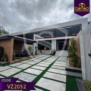 ویلا فلت مدرن 100 متربنا | خشکبیجار