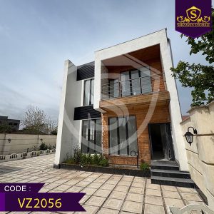ویلا 140 متربنا دوبلکس | حسن کیاده