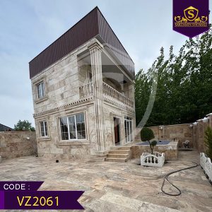 ویلا دوبلکس 120 متربنا دوبلکس | فخرآباد