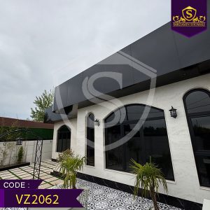 ویلا 90 متربنا فلت | حاجیبکنده