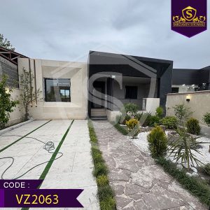 ویلامدرن 98 متربنا | حاجیبکنده