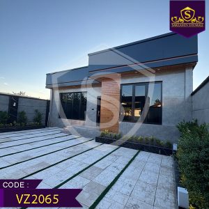 ویلا فلت 100 متربنا مدرن | شهرستان