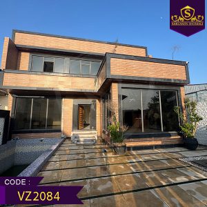 ویلا 240 متربنا دوبلکس استخردار | دستک