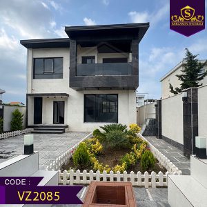 ویلا 170 متربنا دوبلکس مدرن | چپردزمان