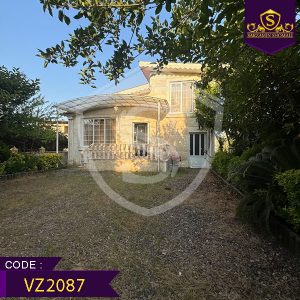 ویلا 170 متربنا نیم پلیت | خشک اسطلخ