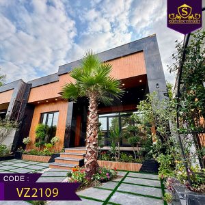 ویلا 110 متربنا فلت مدرن | خشکبیجار
