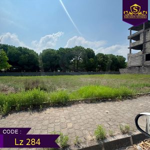 زمین سنددار 800متری شهرکی | طالب آباد