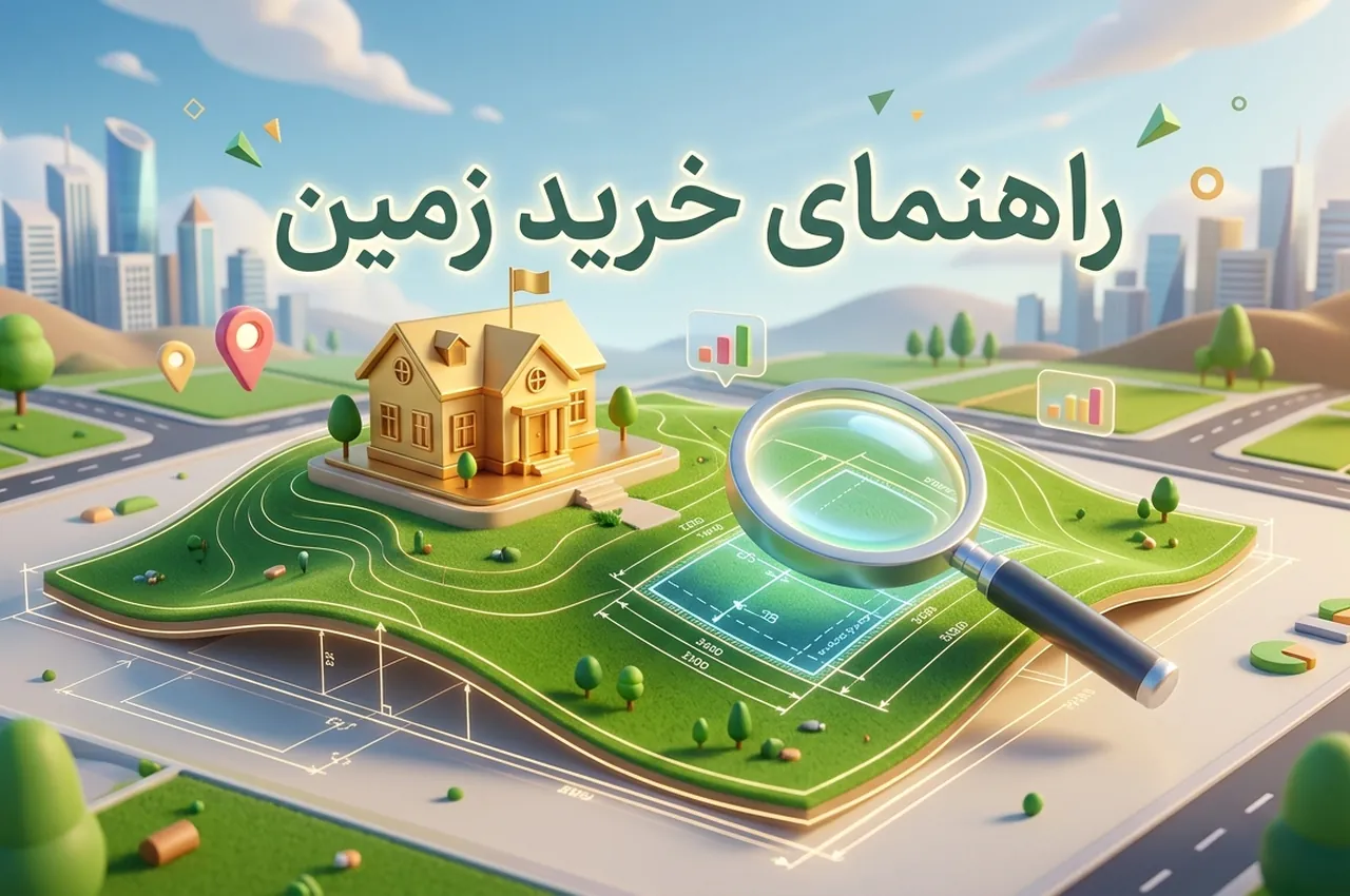 کاربری زمین چه اهمیتی در خرید دارد؟