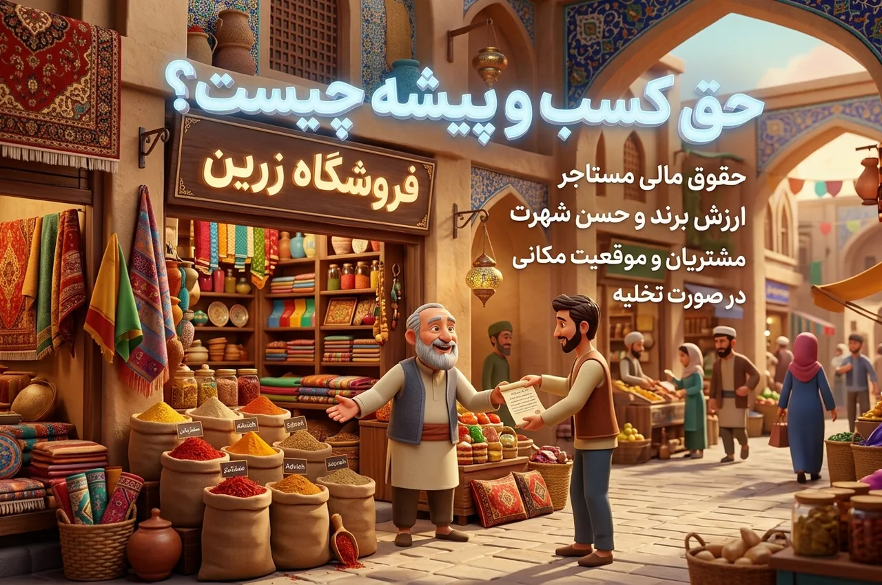 حق کسب و پیشه