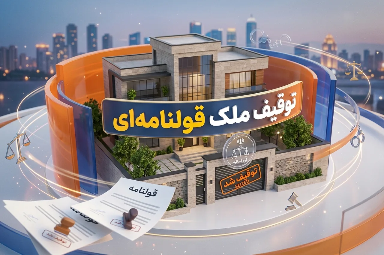 وضعیت خریدار در برابر توقیف ملک چگونه است؟