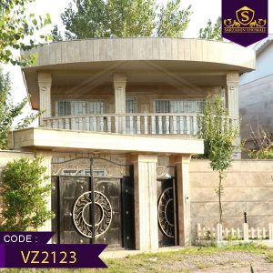 ویلا 200متربنا کلاسیک ساحلی سنددار | امیربکنده