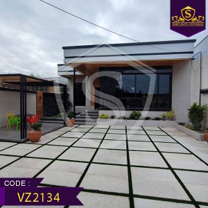 ویلای مدرن 125 متربنا فلت | خشکبیجار